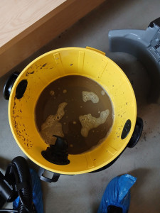 Photo de galerie - Nettoyage textile 