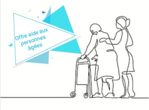 Photo de galerie - Je suis disponible pour du maintien et du soins a domicile 