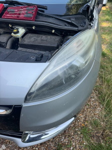 Photo de galerie - Rénovation de phares