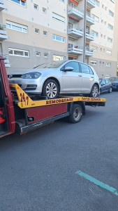 Photo de galerie - Wv golf 7 