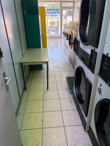 Photo de galerie - Nettoyage locaux après