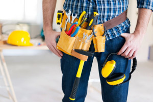 Photo de galerie - électricien de formation et très bricoleur
