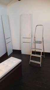 Photo de galerie - Montage de dressing 