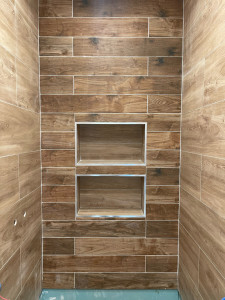 Photo de galerie - Carrelage