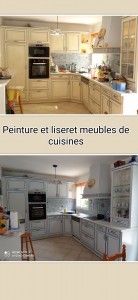 Photo de galerie - Peinture - Tapisserie
