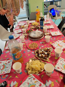 Photo de galerie - Nounou