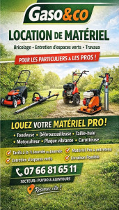 Photo de galerie - Bricolage et multi services