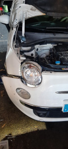 Photo de galerie - Réparation voiture