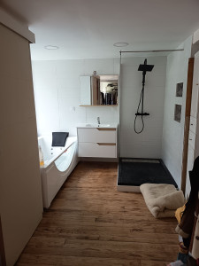 Photo de galerie - Plomberie - Installation sanitaire