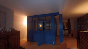 Photo de galerie - Peinture - Tapisserie