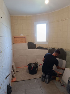 Photo de galerie - Carrelage