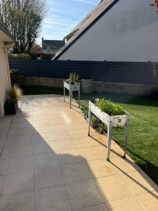 Photo de galerie - Paysagiste - Aménagement du jardin