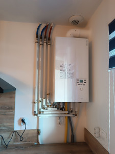 Photo de galerie - Chauffage - Climatisation