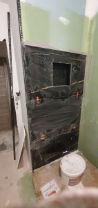 Photo de galerie - Carrelage