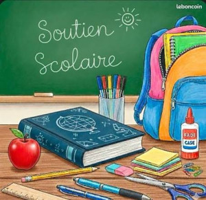 Photo de galerie - Soutien scolaire en Mathématiques, Français, Anglais, Espagnol, Physique, SVT…