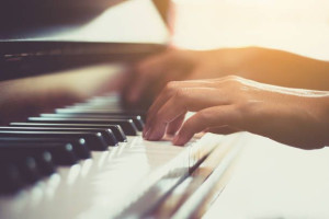 Photo de galerie - Cours de piano