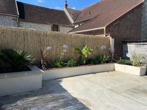 Photo de galerie - Paysagiste - Aménagement du jardin