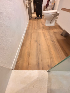 Photo de galerie - Rénovation sdb