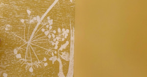 Photo de galerie - Peinture et pose de papier à raccord 