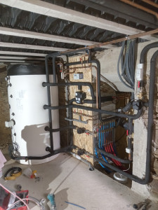 Photo de galerie - Chauffage - Climatisation