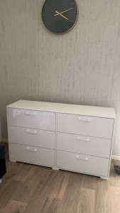 Photo de galerie - Montage meuble télé 