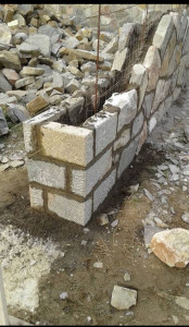 Photo de galerie - La beauté du travail en pierre 
