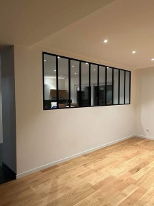 Photo de galerie - Pose de parquet - Revêtement de sol