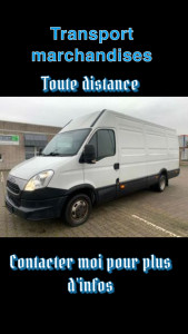 Photo de galerie - Transport de marchandises 