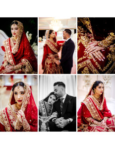 Photo de galerie - Prise de vue mariage