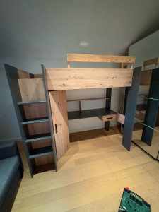 Photo de galerie - Montage meubles en kit