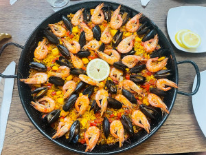 Photo de galerie - Cuisinier - Chef à domicile