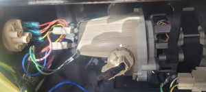 Photo de galerie - Changement résistance d'une lave vaisselle 