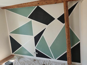 Photo de galerie - Peinture personnalisé 