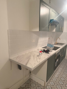 Photo de galerie - Carrelages plus cousine