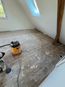 Photo de galerie - Avant récupération