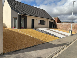 Photo de galerie - Terrassement - Assainissement