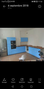 Photo de galerie - Cuisine 