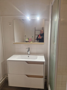 Photo de galerie - Plomberie - Installation sanitaire