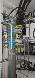 Photo de galerie - Installation électrique