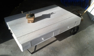 Photo de galerie - Table de salon