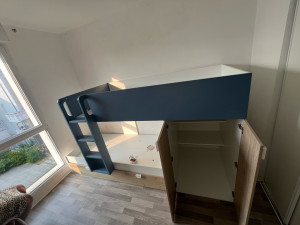 Photo de galerie - Montage de meubles 