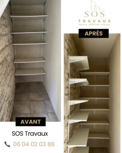 Photo de galerie - Menuiserie - Huisserie - Agencement