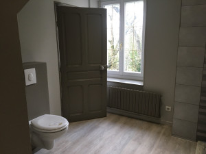 Photo de galerie - Rénovation 