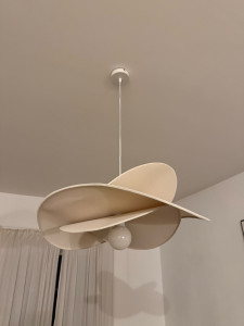 Photo de galerie - Changement luminaire 