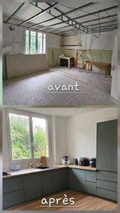 Photo de galerie - Artisan tout corps d'état - Rénovation