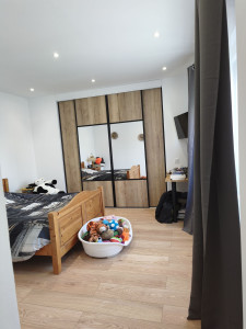 Photo de galerie - Finition complète d'une maison privée