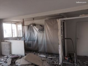 Photo de galerie - Artisan tout corps d'état - Rénovation