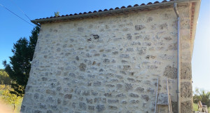 Photo de galerie - Joint de pierre 