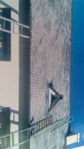 Photo de galerie - Avant la mise en peinture 