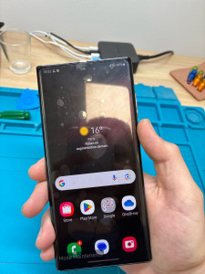 Photo de galerie - Non réparation, smartphone et autres, appareil électronique